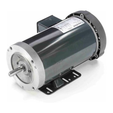 Marathon Marathon General Purpose Three Phase TEFC Motor, 2 HP, 1725 RPM, 230/460V, TEFC G585A